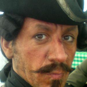 Pirates Of The Caribbean On Stranger Tides  Spanish Officer