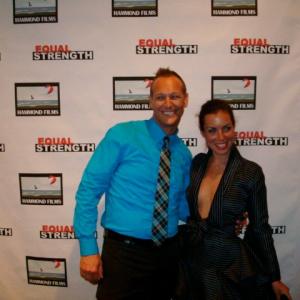 EQUAL STRENGTH  MOVIE PREMIERE JUNE 22nd 2011
