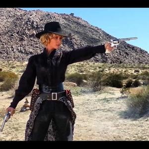 Wild West Fan CoA film by Matthew Thompson 2015