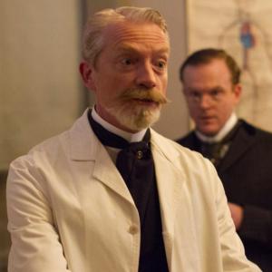 Dr Mays on The Knick