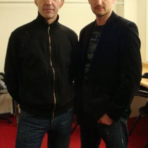 Vitali Alizier and Vyacheslav Butusov Composer  Soundtrack  Actor