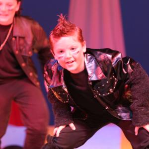 As Wickersham Brother in Seussical