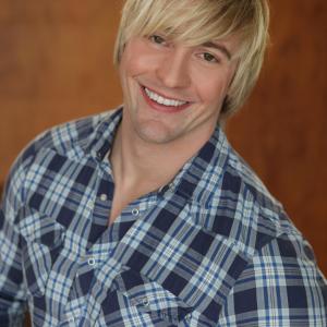 Joshua Carlson Actor Writer Comedian Dancer Cirque Performer