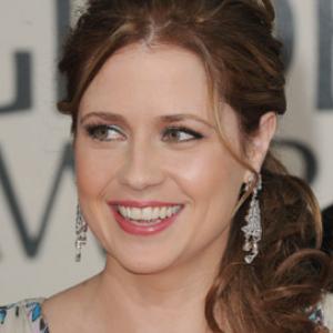 Jenna Fischer at event of The 66th Annual Golden Globe Awards (2009)