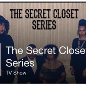 Be sure to follow the series on all social media. @TheSecretClosetTheSeries