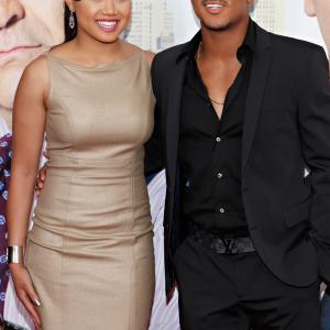Romeo Miller and Cymphonique Miller at event of Madeas Witness Protection 2012