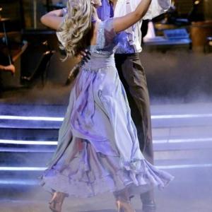 Still of Romeo Miller and Chelsie Hightower in Dancing with the Stars (2005)
