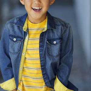 Evan Kishiyama: age 8