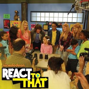 Nickelodeon's React to That