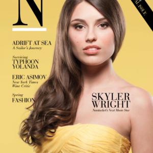 N Magazine Cover  May 2014
