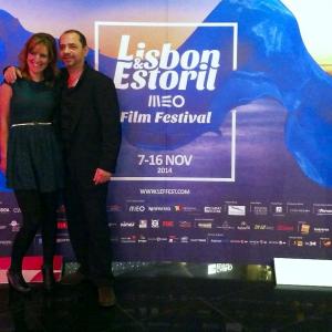 Opening night of the Lisbon  Estoril Film Festival 2014 with the Director Joo Pelica