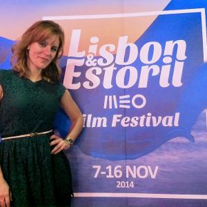 Opening night of the Lisbon  Estoril Film Festival 2014