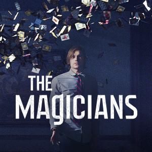 Jason Ralph in The Magicians 2015