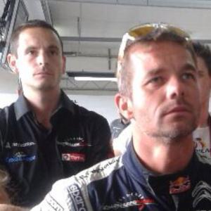 Gregoire Akcelrod (FRA) Sebastien Loeb Racing Chief Commercial Officer