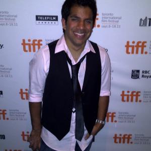 Ashim at TIFF 2011