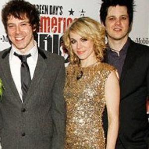 American Idiot Opening Night Party