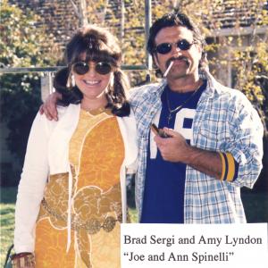 Starring in ODESSA with Brad Sergi and Yolanda King