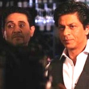 Chak89  TVC with Shah Rukh Khan