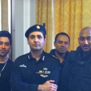 Col Dutta and NSG Mumbai Attack Docu Film
