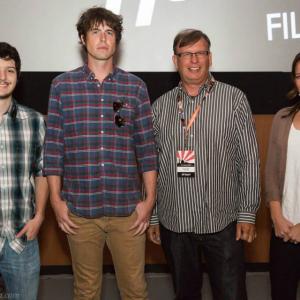 Hill Country Film Festival - The There filmmakers
