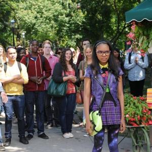 Still of China Anne McClain in How to Build a Better Boy 2014