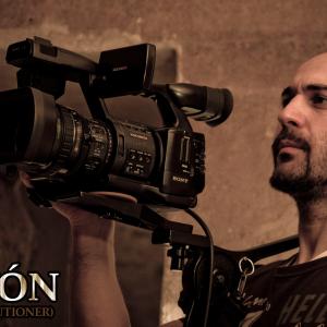 SAYÓN (The executioner) series. George Karja filmmaker.