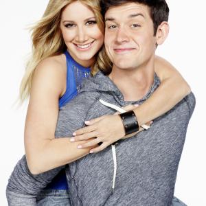 Ashley Tisdale and Mike Castle in Clipped (2015)
