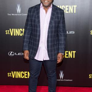 Isiah Whitlock Jr at event of St Vincent 2014