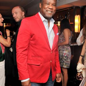Isiah Whitlock Jr. at event of Shadow Dancer (2012)