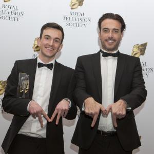 The Royal Television Society Awards 2015