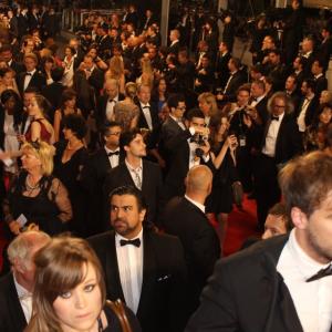 Gabriel Schmidt  65th Festival de Cannes 2012