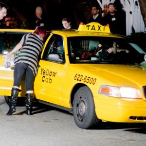 Taxi Driver - Divine Marigolds