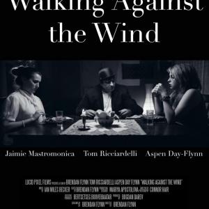 Walking Against the Wind - Official Poster