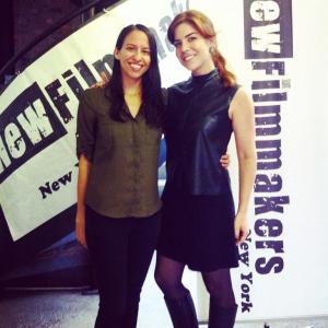 We Had Plans Premiere Anthology Film Festival NYC Gwen Albers & Christina Raia