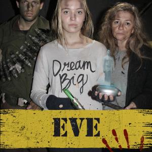 Kira Murphy, Victor Hall, Lawrene Denkers, Jim Kim and Davin Lamsa in Eve (2015)