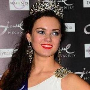 Miss British Empire crowned winner
