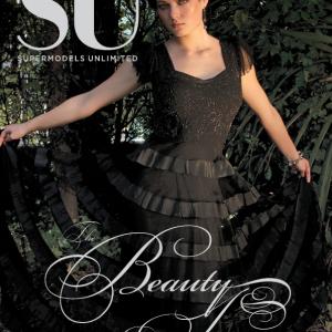Cover Girl - The Beauty issue SU magazine 2012