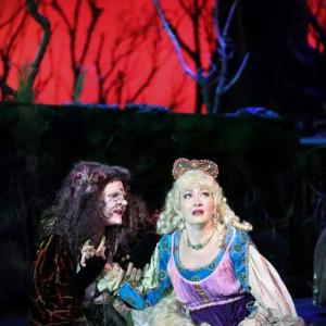 Stay With Me from 3D Theatricals Into The Woods