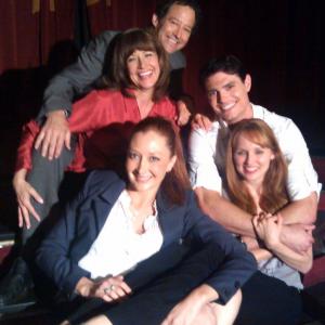 Cast photo of Blood Relatives 