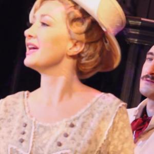 Mother and Tateh in Ragtime