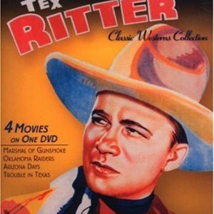 Tex Ritter in Arizona Days 1937
