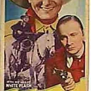 Tex Ritter in The Man from Texas 1939