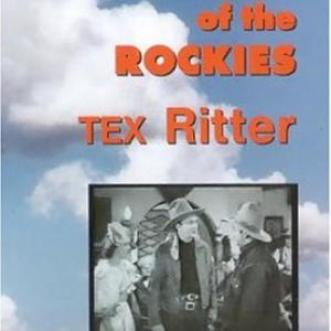 Charles King Tex Ritter and Louise Stanley in Riders of the Rockies 1937
