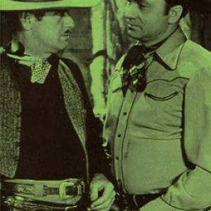 Tex Ritter in Enemy of the Law 1945