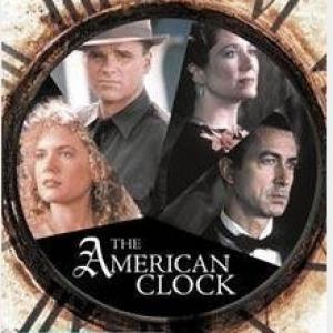 Shae Dlyn  The American Clock by Arthur Miller