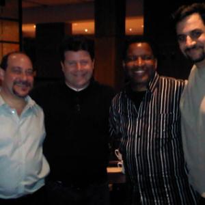 KK&P (Partners) and Sean Astin, coming together..... for first time.