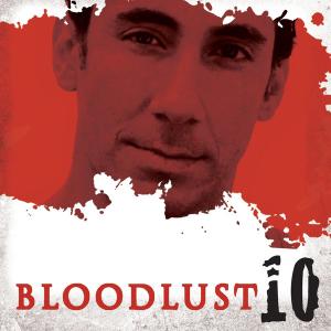 Sleeve Cover, Dark Shadows: Bloodlust, Big Finish Productions