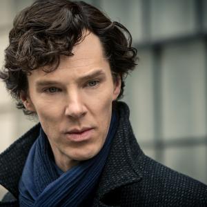 Benedict Cumberbatch Sherlock 3