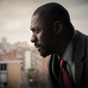 Idris Elba Luther 3