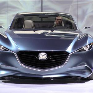 Mazda Reveal